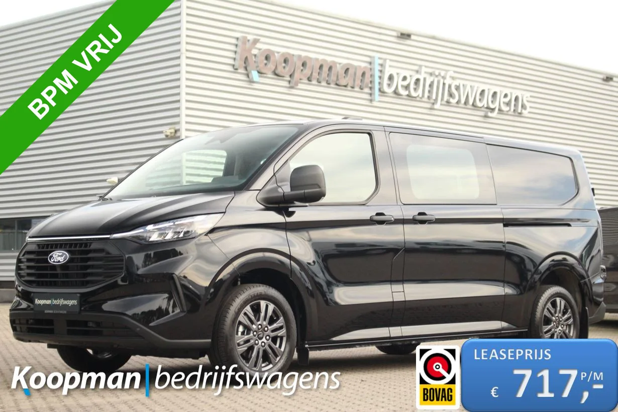Ford Transit (2024) — foto 1