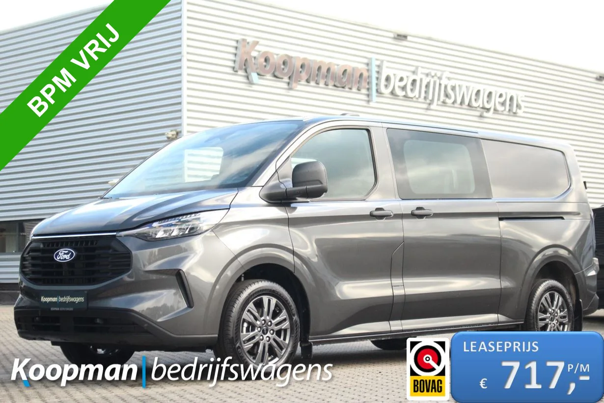 Ford Transit (2024) — foto 1
