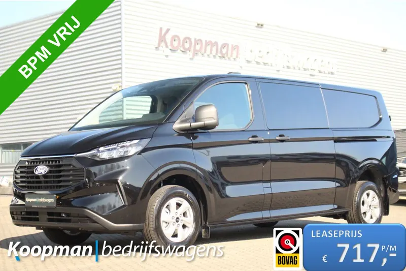 Ford Transit (2024)