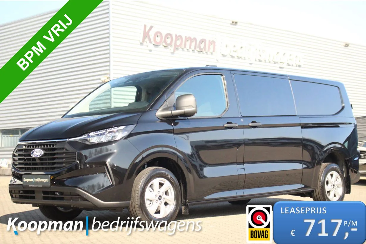 Ford Transit (2024) — foto 1