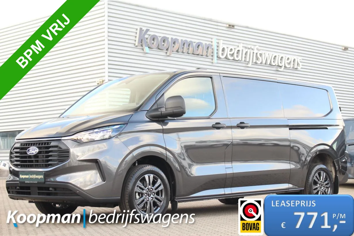 Ford Transit (2024) — foto 1