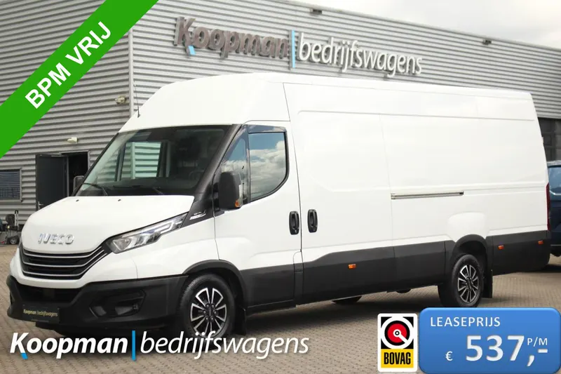 Iveco Daily (2022)