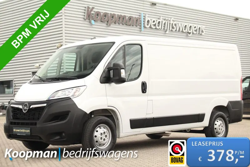 Opel Movano (2024)