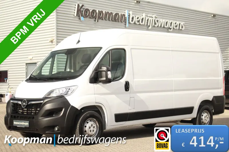 Opel Movano (2024)