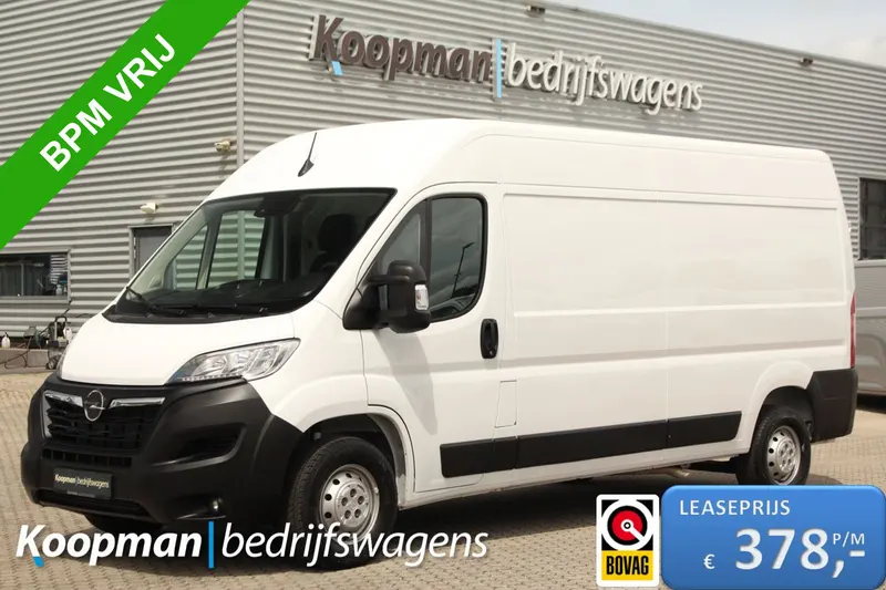 Opel Movano (2024)