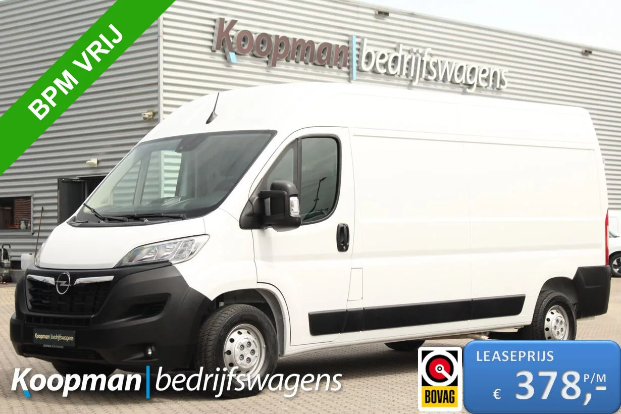 Opel Movano (2024) — foto 1