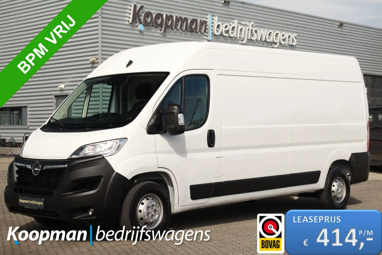 Opel Movano (2024) — foto 1
