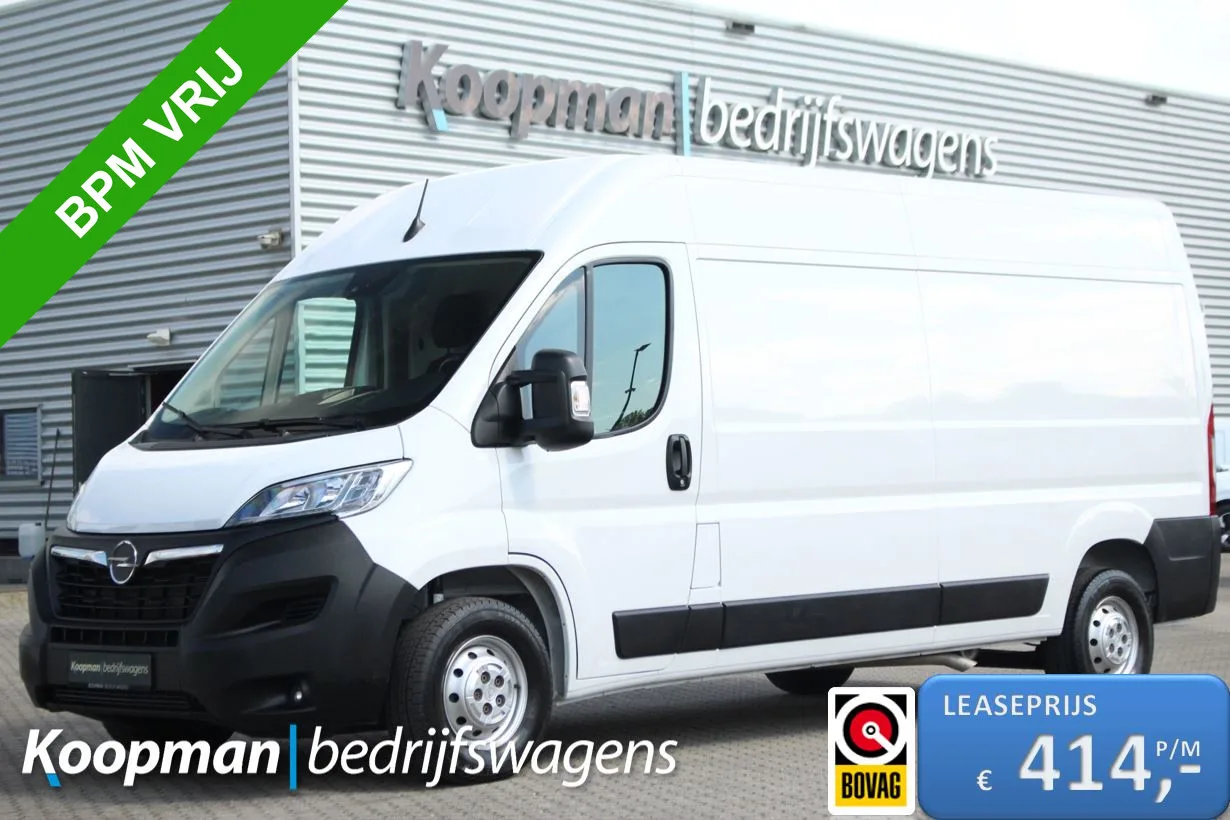 Opel Movano (2024) — foto 1