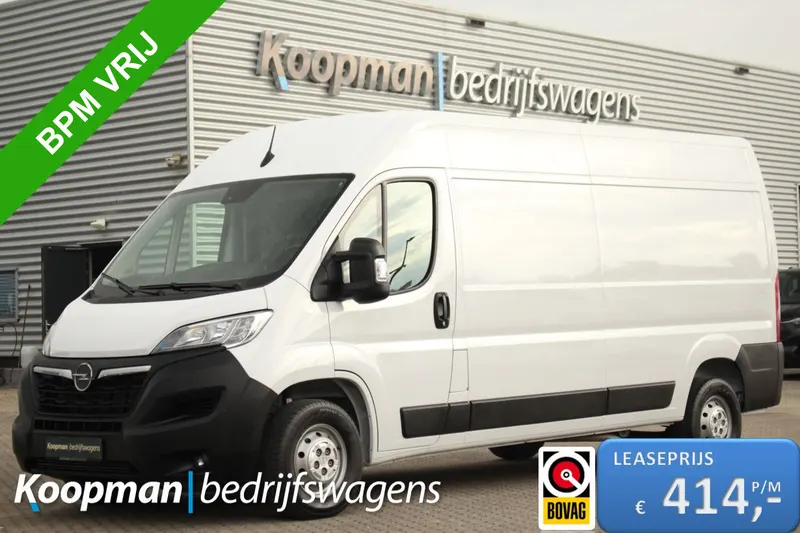 Opel Movano (2024)