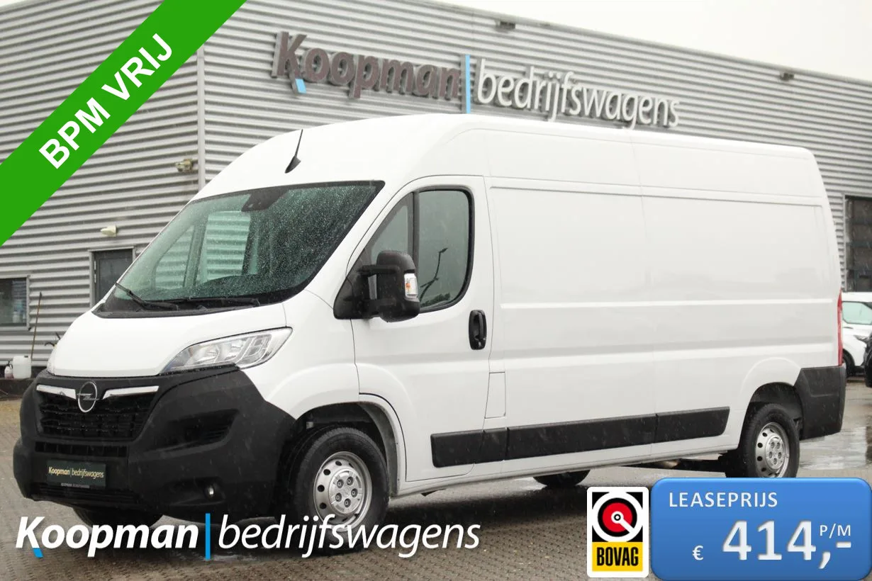 Opel Movano (2024) — foto 1
