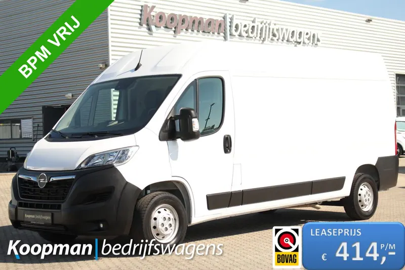 Opel Movano (2024)