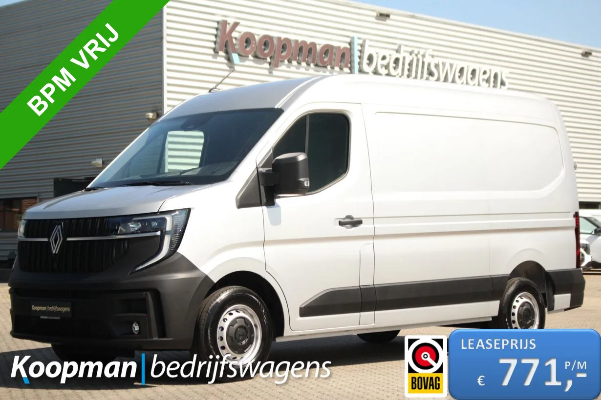Renault Master (2026) — foto 1