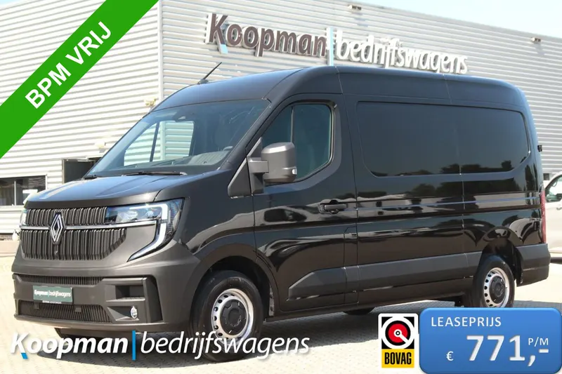 Renault Master (2026)