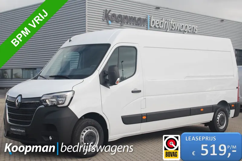 Renault Master (2024)