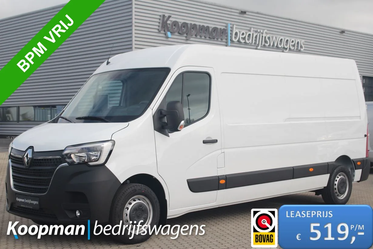 Renault Master (2024) — foto 1
