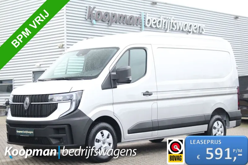 Renault Master (2024)