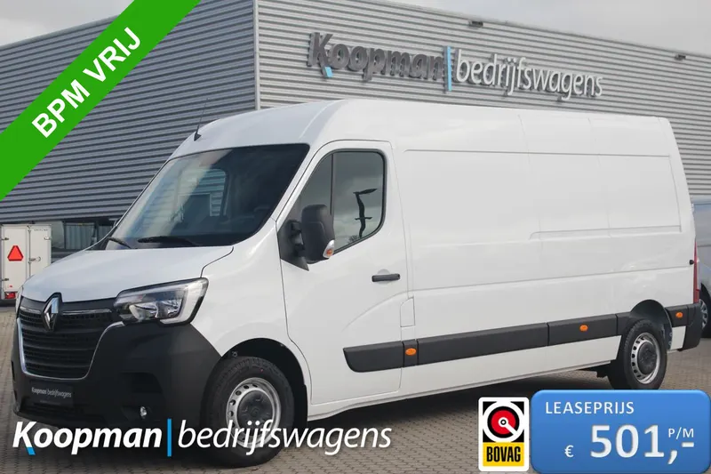 Renault Master (2024)