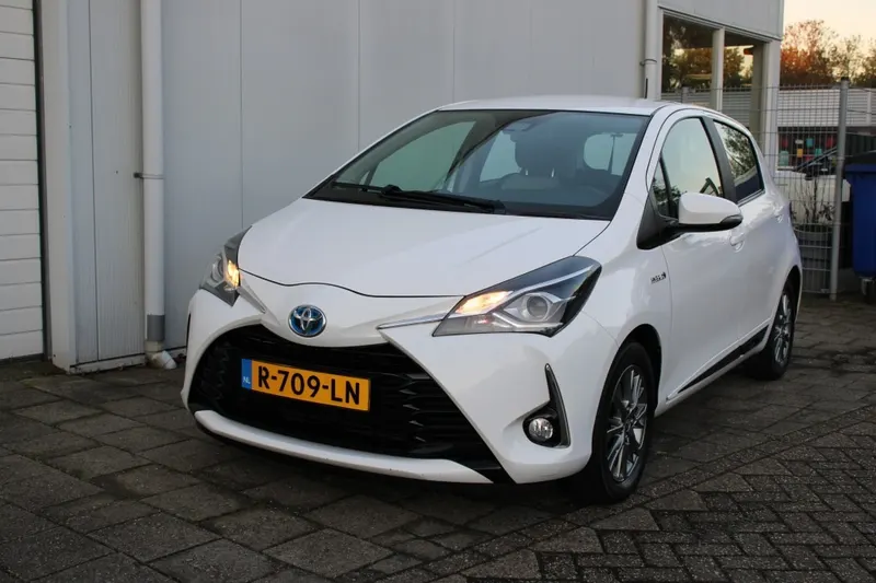 Toyota Yaris (2018)