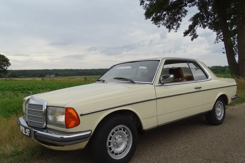 Mercedes-Benz 200-280 (1979)