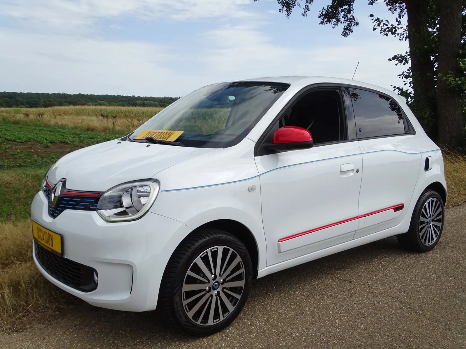 Renault Twingo (2022) — foto 1