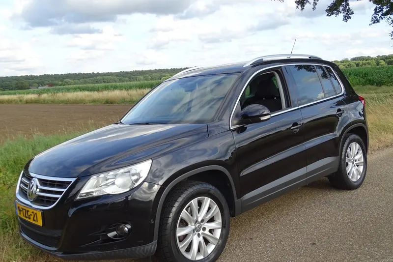 Volkswagen Tiguan (2010)