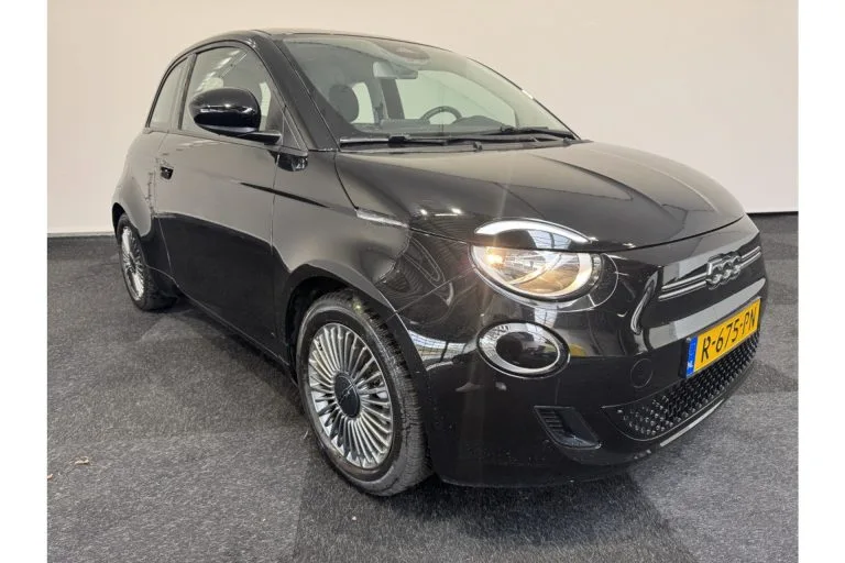 Fiat 500 (2022) — foto 1