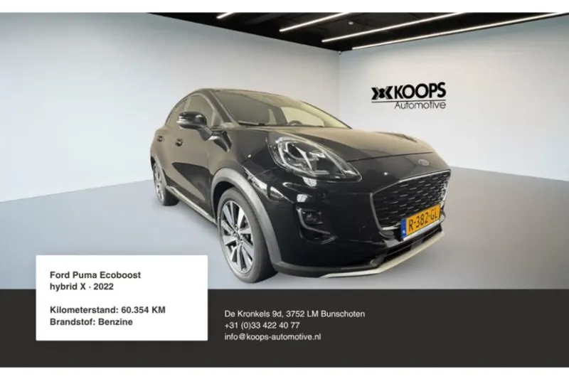 Ford Puma (2022)