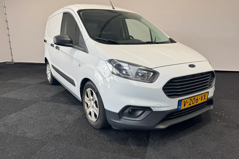 Ford Transit Courier (2019)