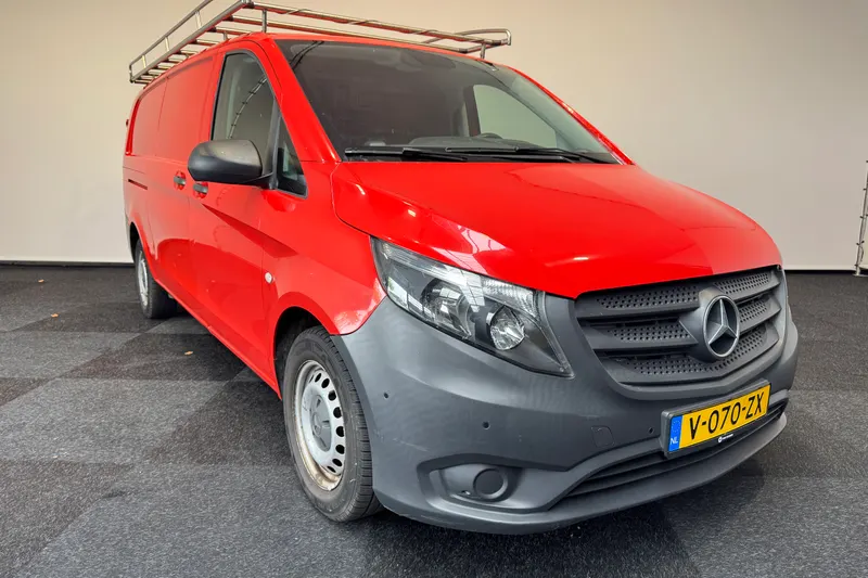 Mercedes-Benz Vito (2019)