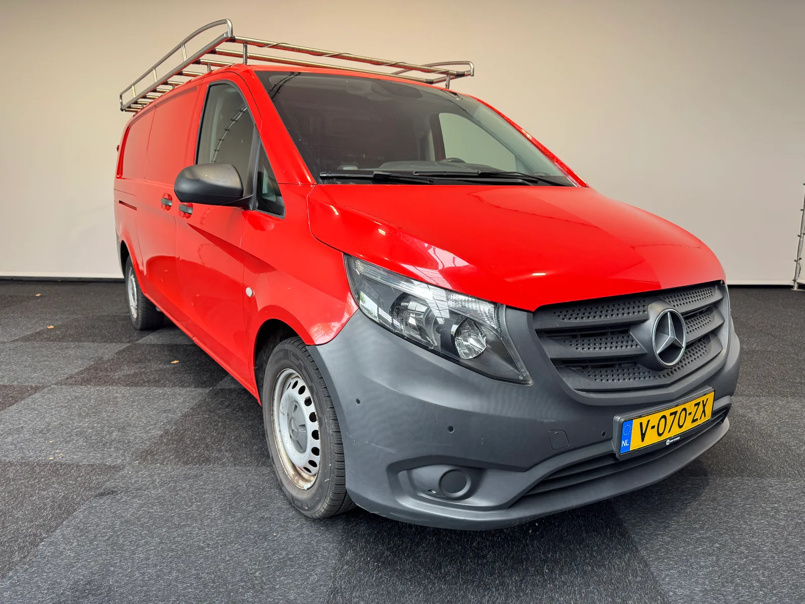 Mercedes-Benz Vito (2019) — foto 1