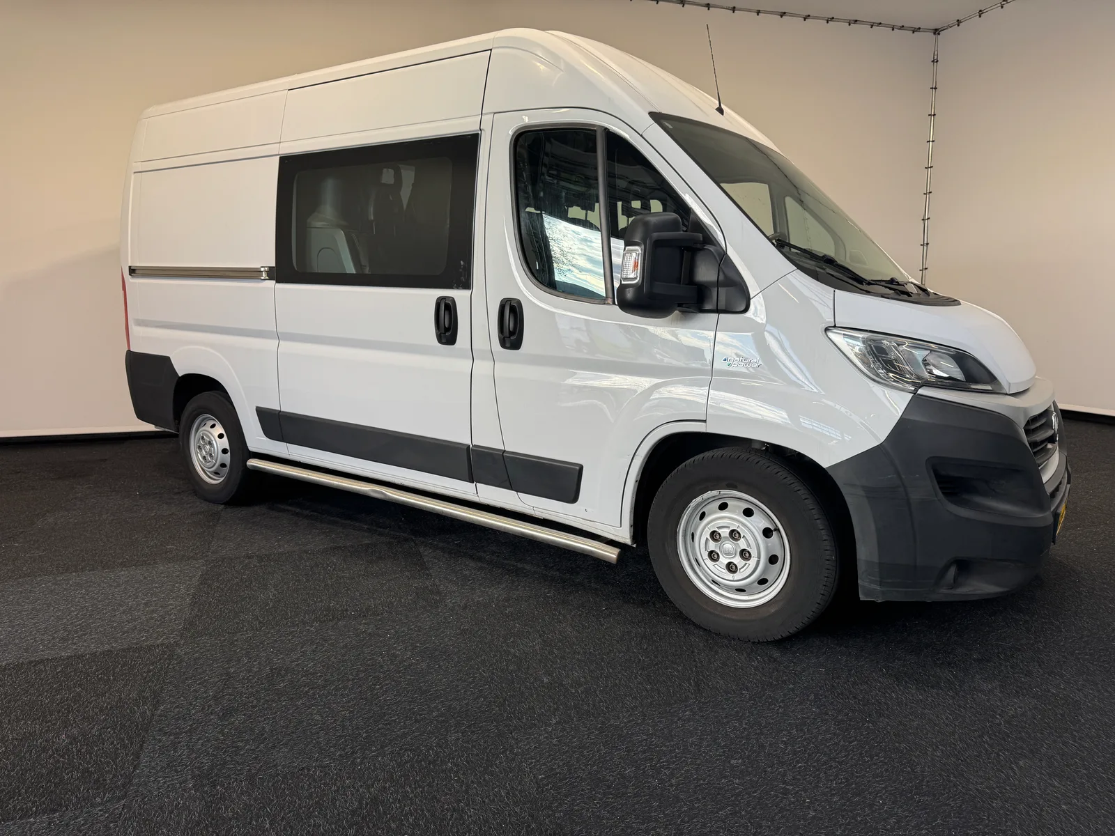 Fiat Ducato (2019) — foto 1