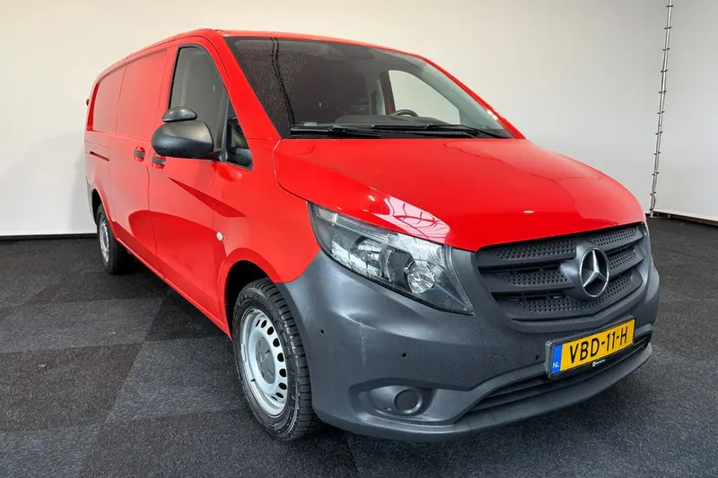 Mercedes-Benz Vito (2019)