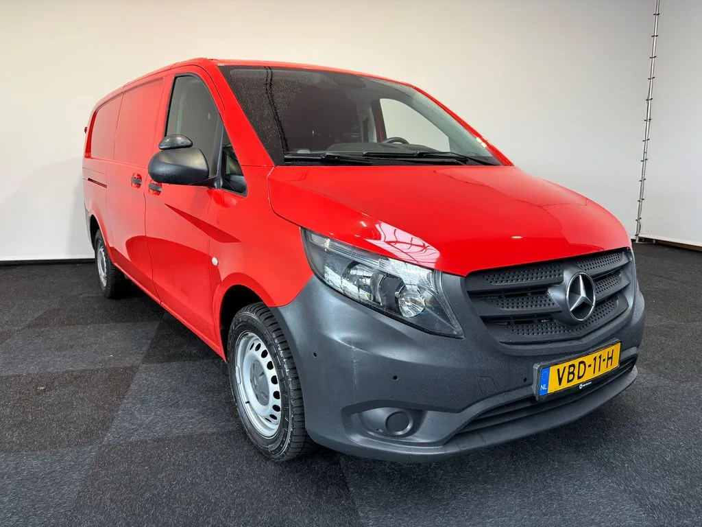 Mercedes-Benz Vito (2019) — foto 1