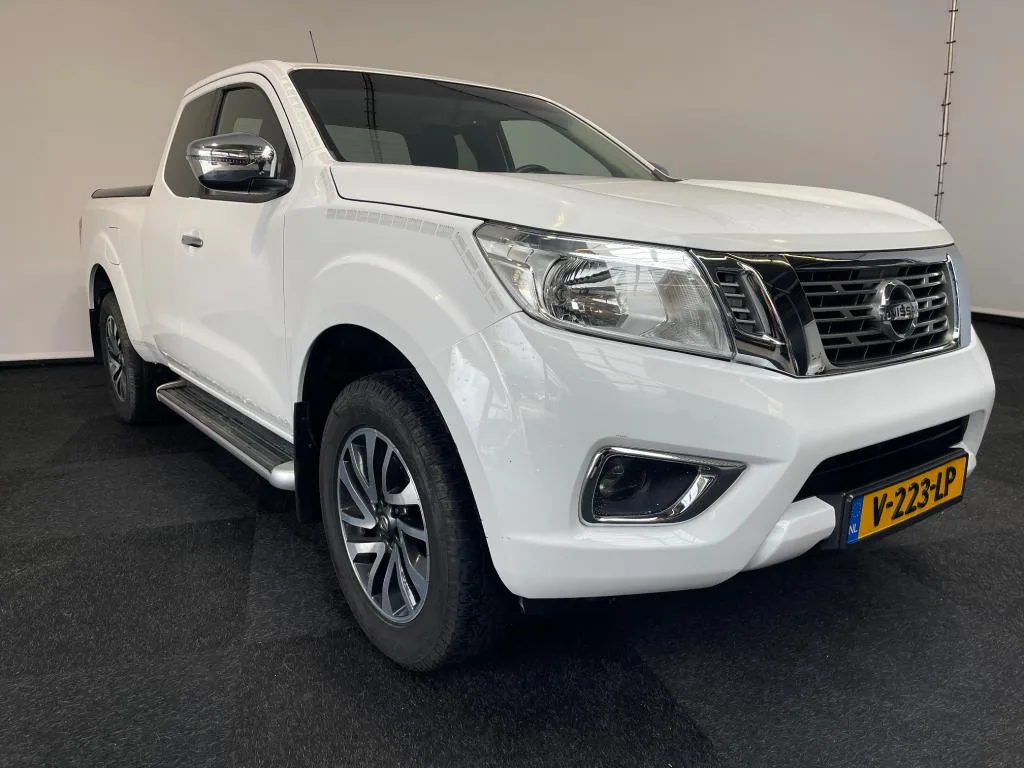 Nissan Navara (2018) — foto 1