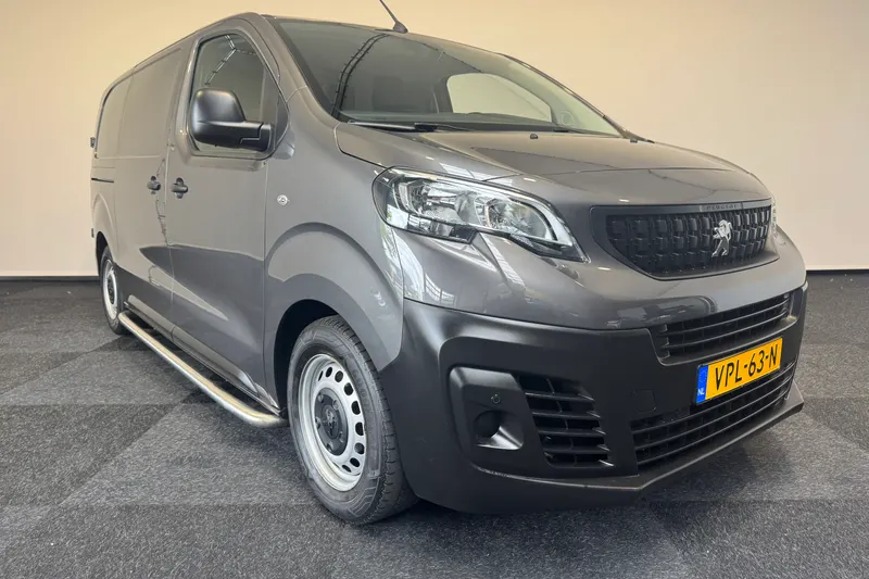 Peugeot Expert (2022)