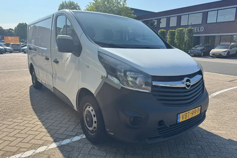 Opel Vivaro (2019)