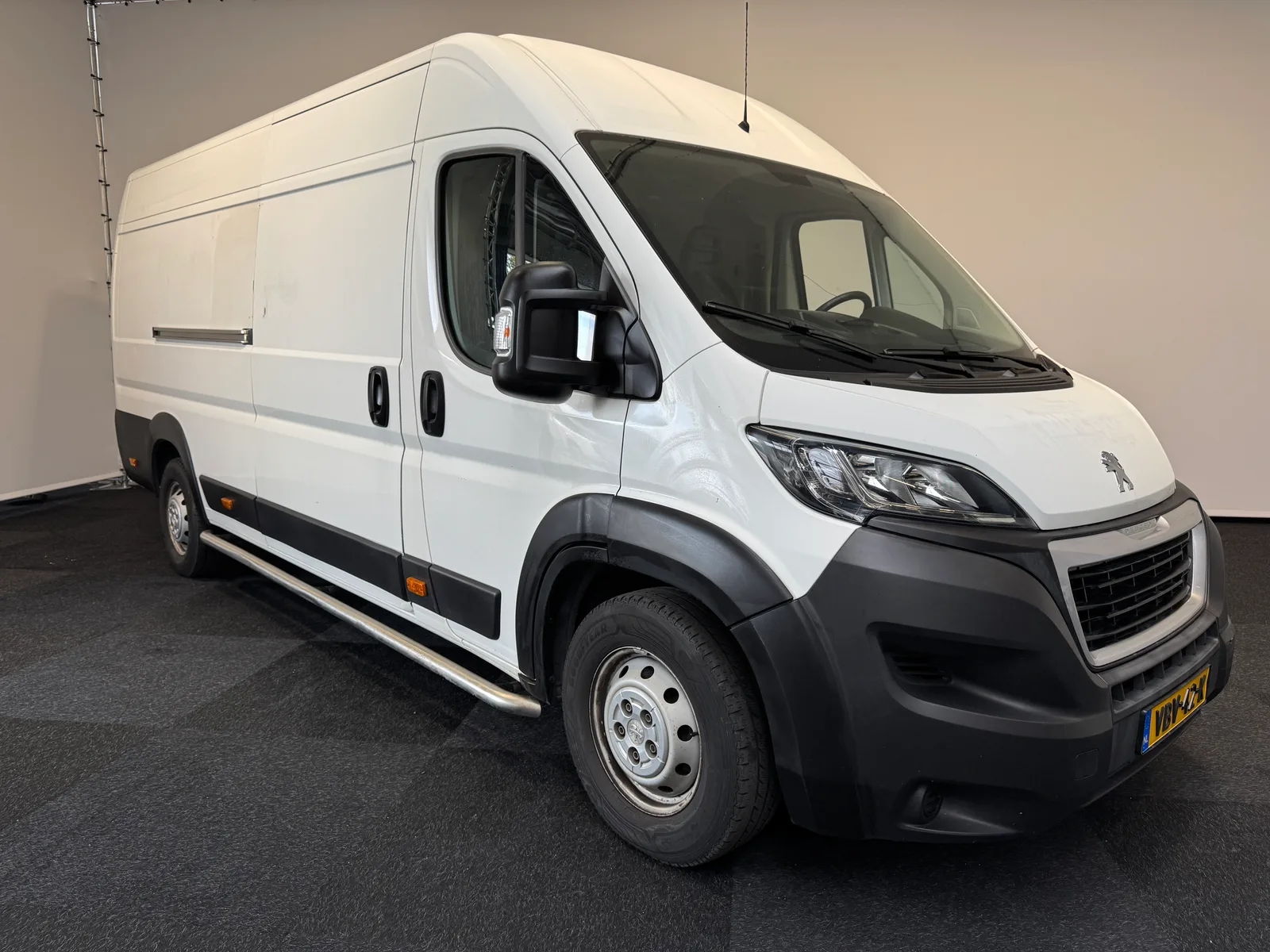 Peugeot Boxer (2019) — foto 1