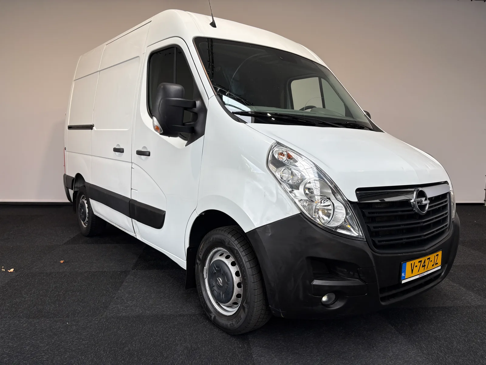 Opel Movano (2017) — foto 1