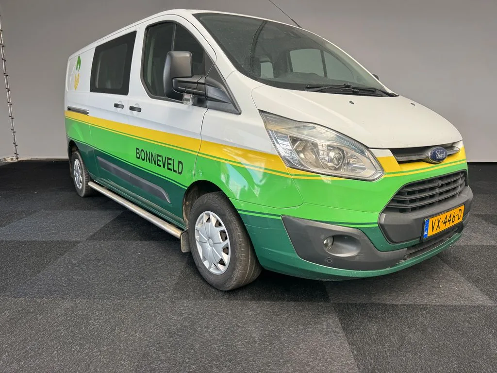 Ford Transit Custom (2016) — foto 1