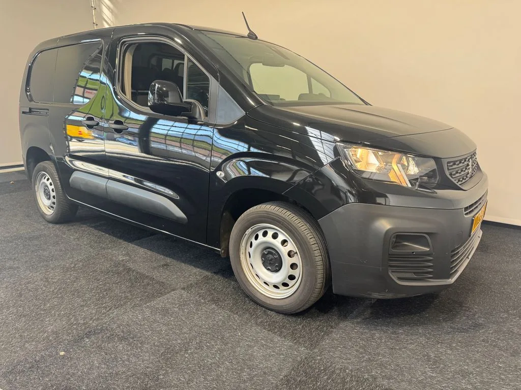 Peugeot Partner (2023) — foto 1