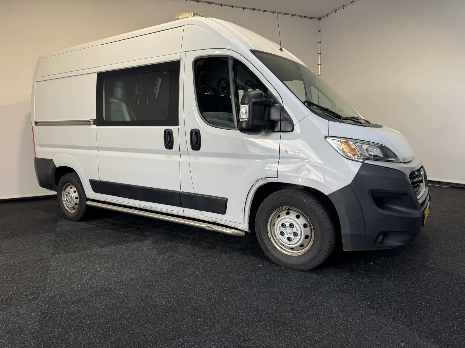 Fiat Ducato (2018) — foto 1