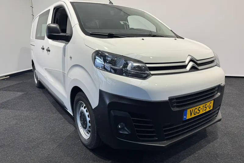 Citroën Jumpy (2020)