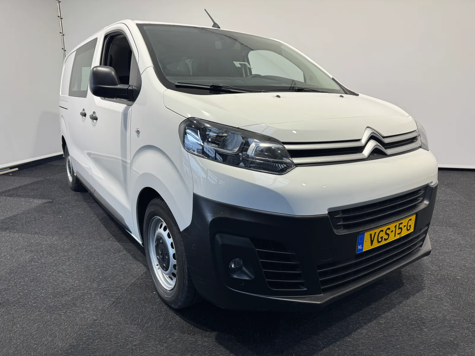 Citroën Jumpy (2020) — foto 1