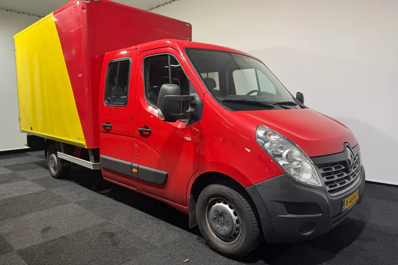 Renault Master (2019)