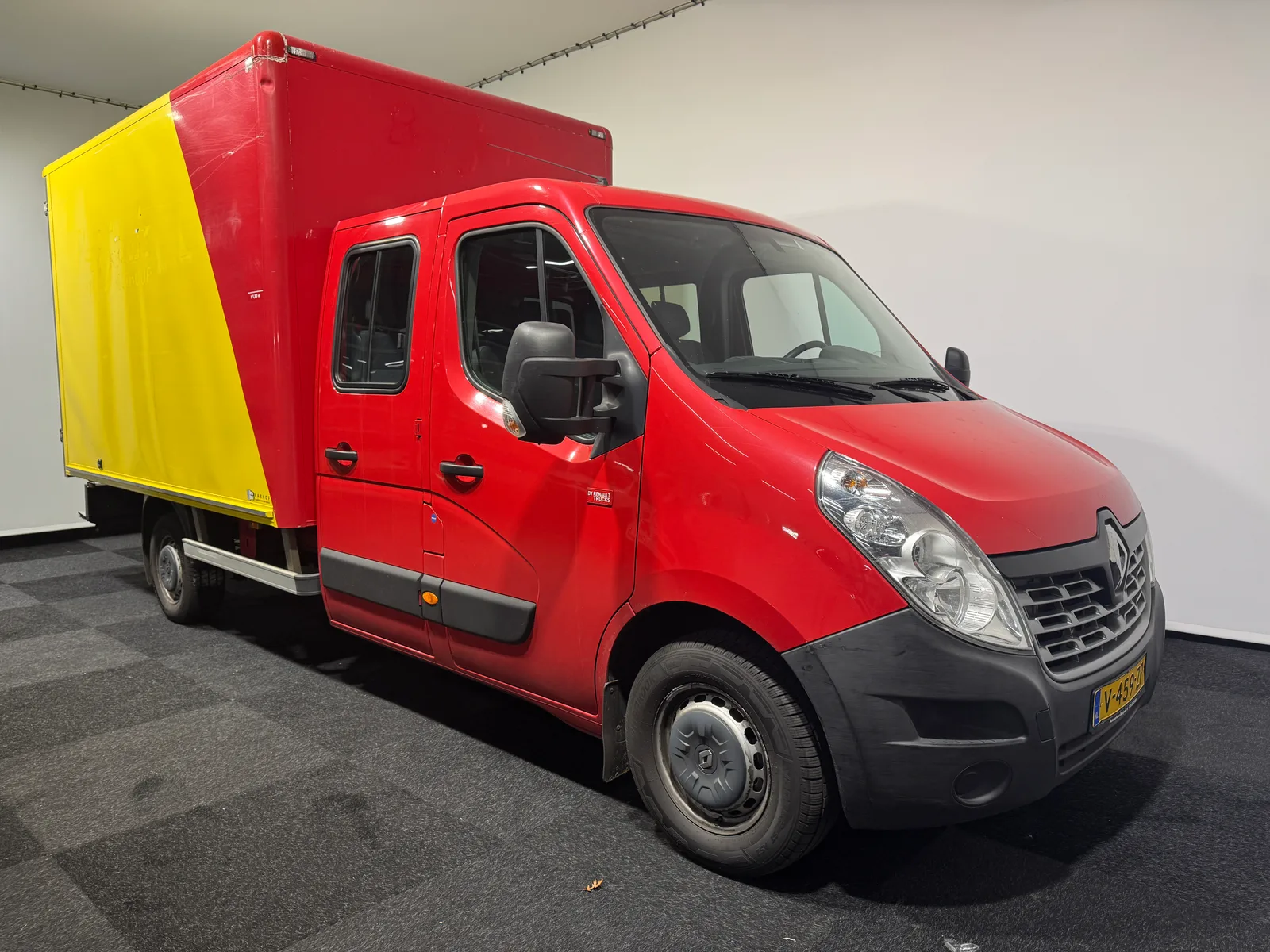 Renault Master (2019) — foto 1