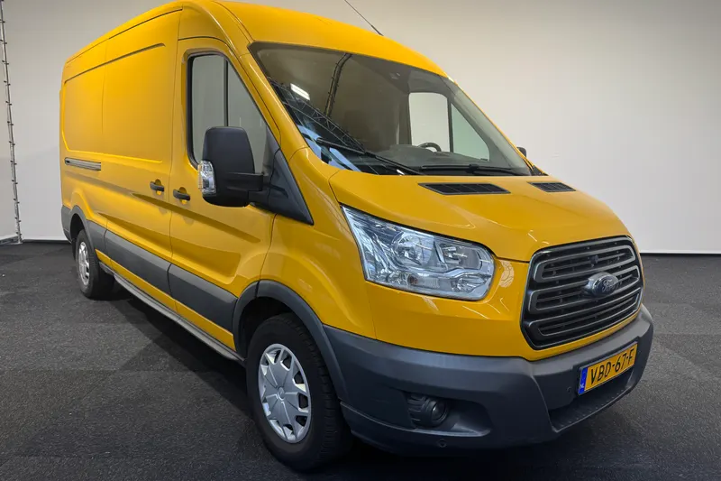 Ford Transit (2019)