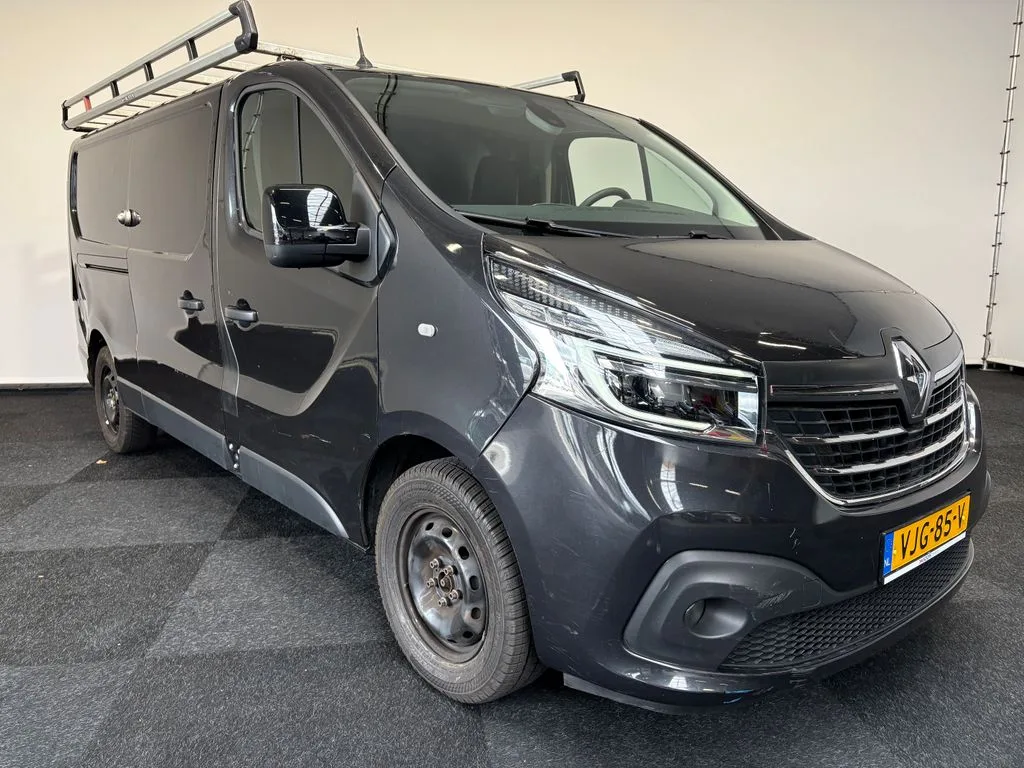 Renault Trafic (2021) — foto 1