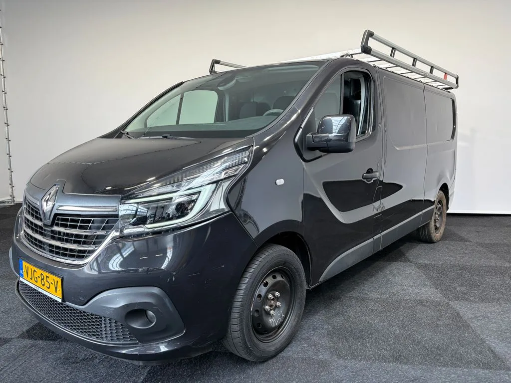 Renault Trafic (2021) — foto 1