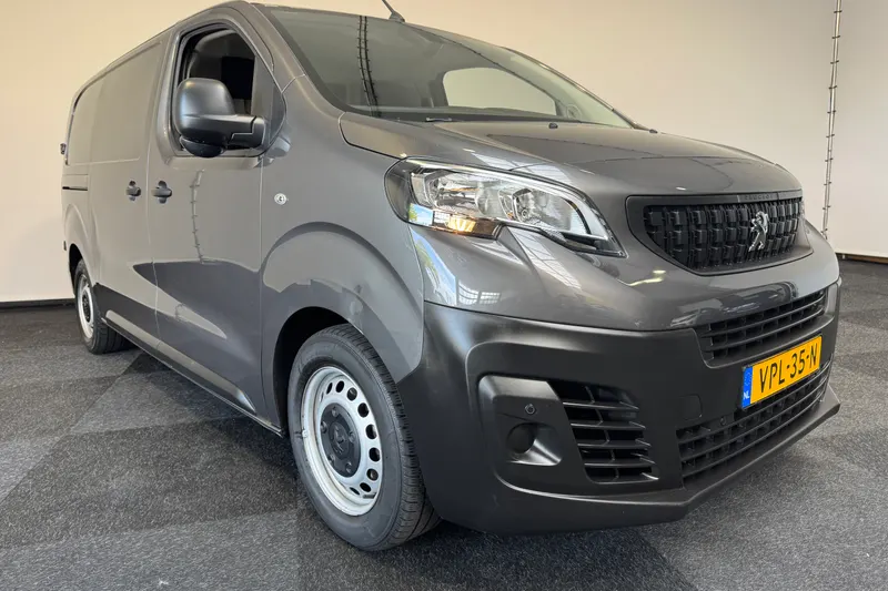 Peugeot Expert (2022)