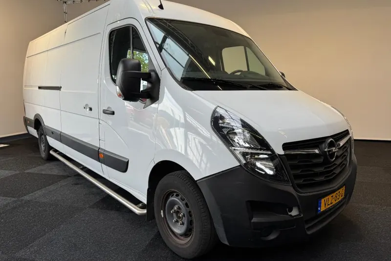 Opel Movano (2021)